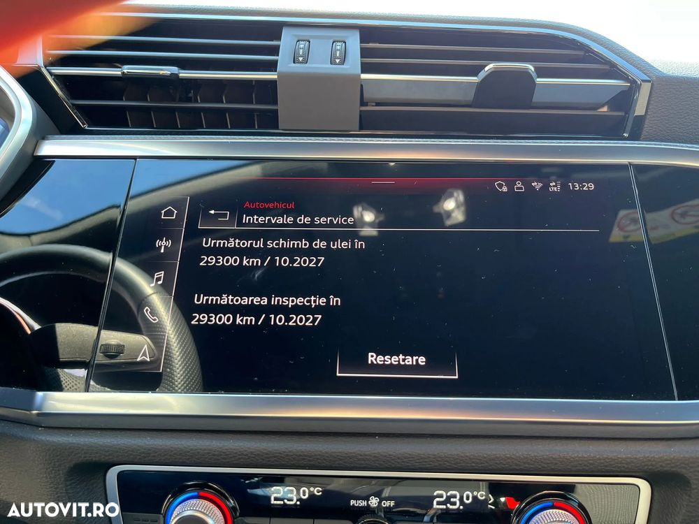 Audi Q3 Sportback 2.0 40 TFSI quattro S tronic S Line - 20