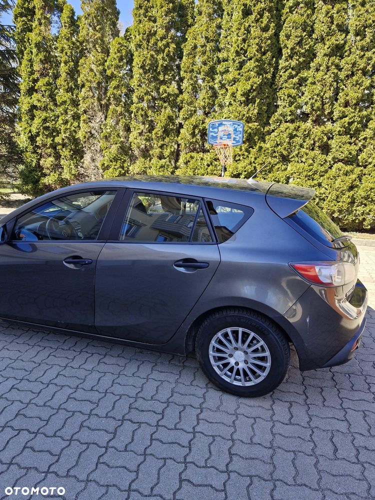 Mazda 3 1.6 Comfort - 3