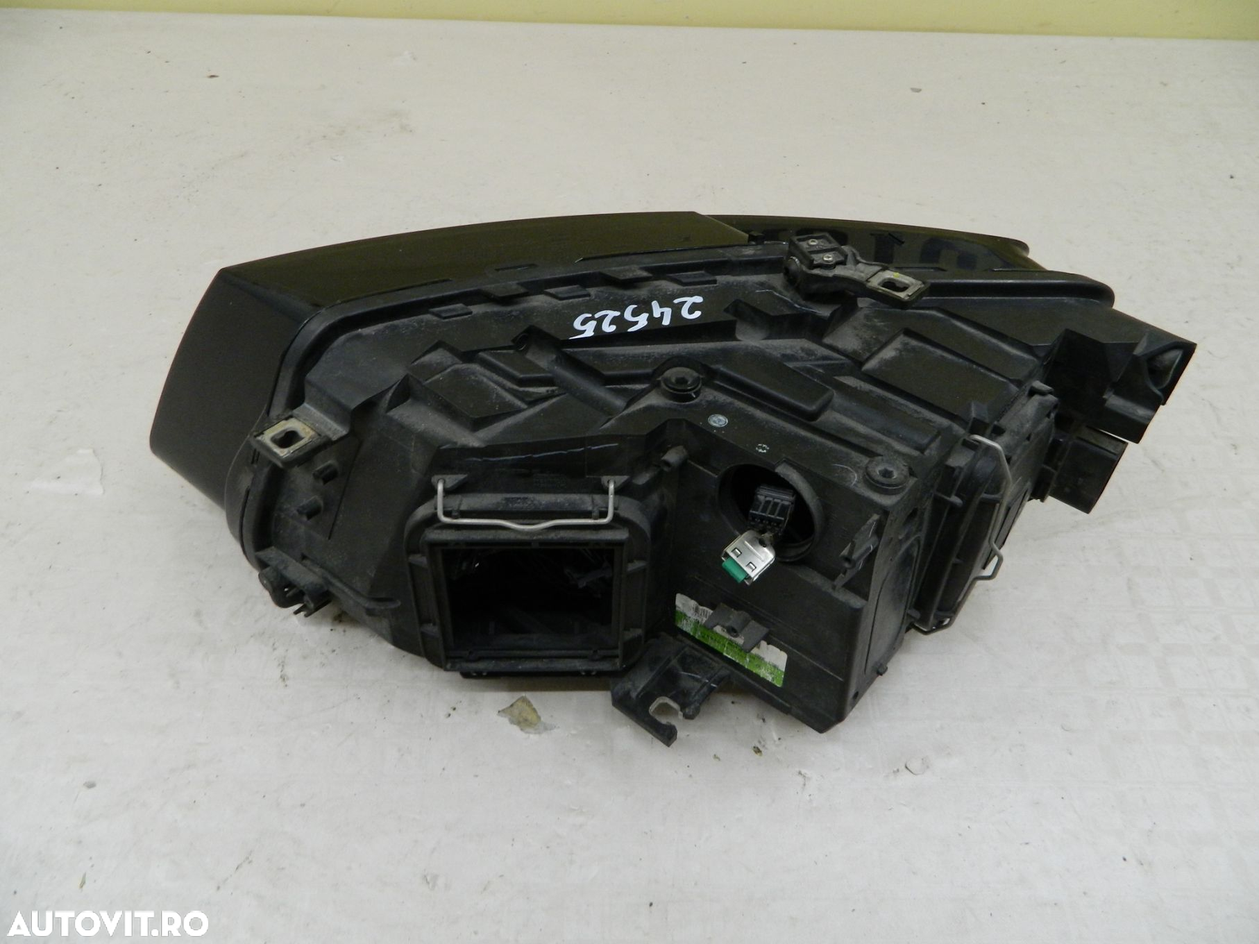Far dreapta Audi Q5 Xenon LED, 2008, 2009, 2010, 2011, 2012, cod origine 8R0941004AJ. - 7