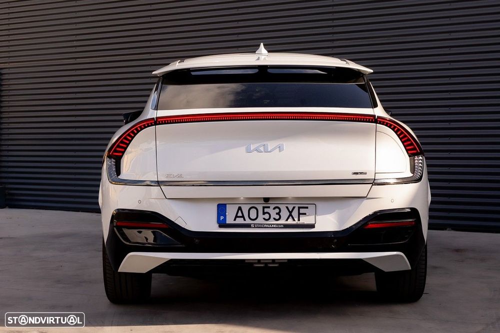 Kia EV6 77.4 kWh GT-Line - 10
