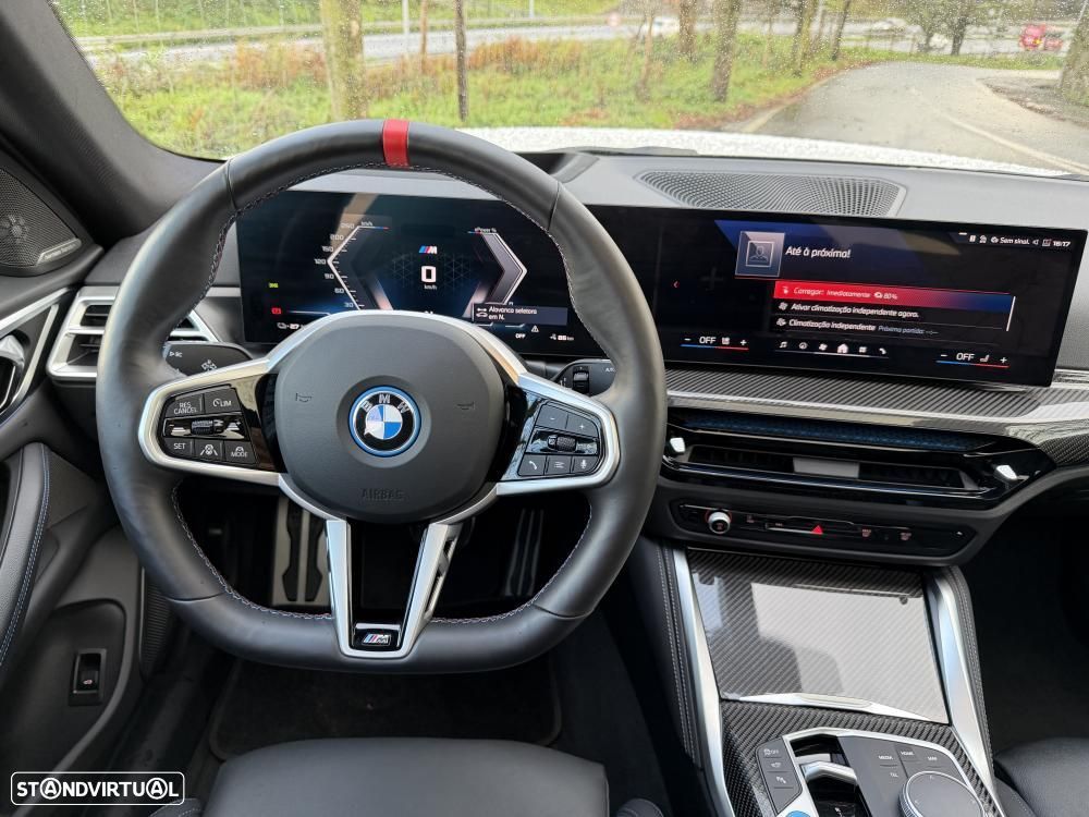 BMW i4 M50 Pack Desportivo M Pro - 37