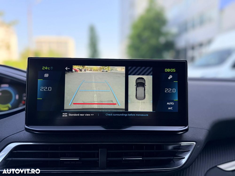 Peugeot 3008 PHEV 225 EAT8 Allure Pack - 15