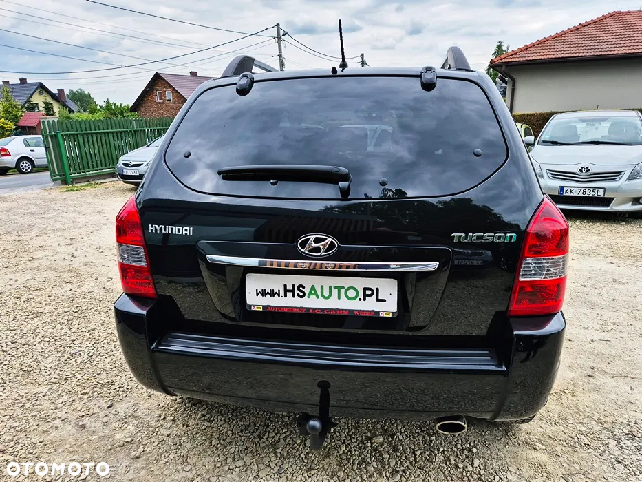 Hyundai Tucson 2.0 Active / Style - 17