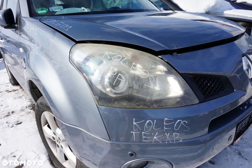 LAMPA PRZEDNIA PRAWA KOLEOS I PH1  RENAULT 2007-2013 - 1