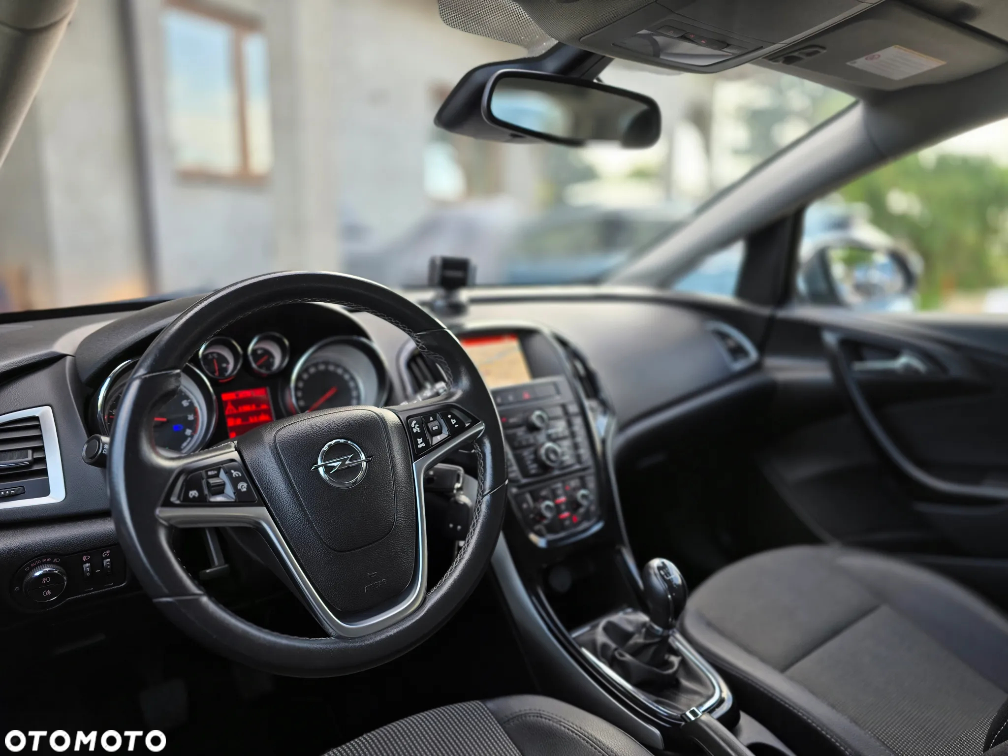 Opel Astra - 23