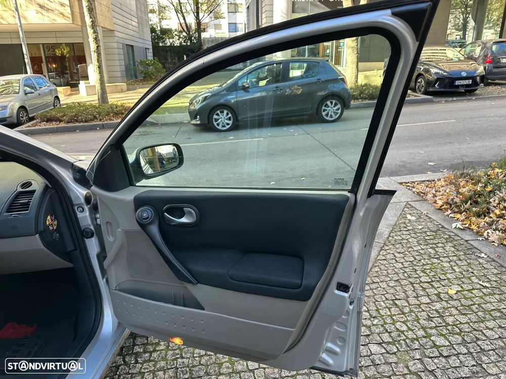 Renault Mégane Break 1.5 dCi Dynamique - 21