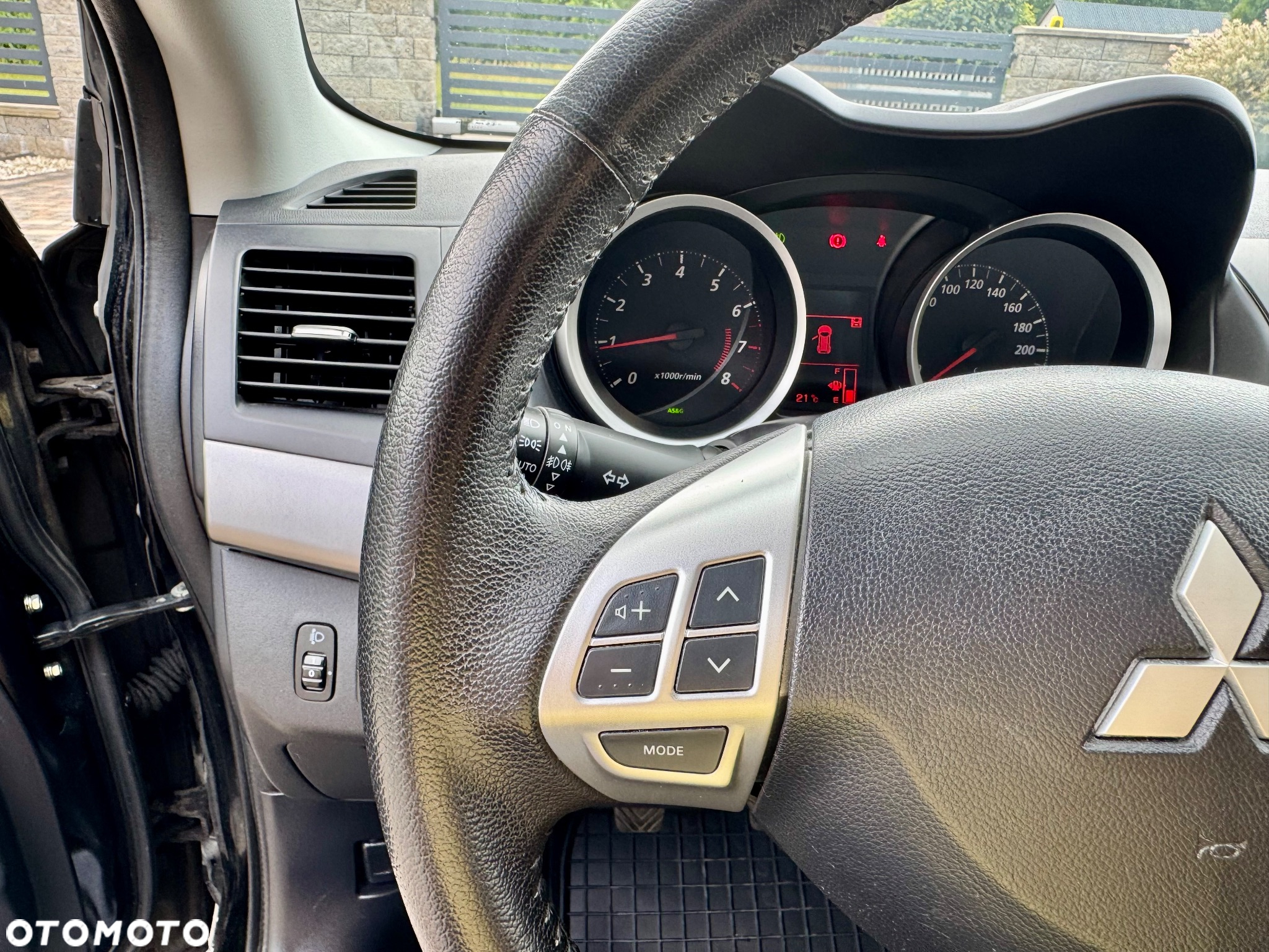 Mitsubishi Lancer 1.6 ClearTec Invite - 20
