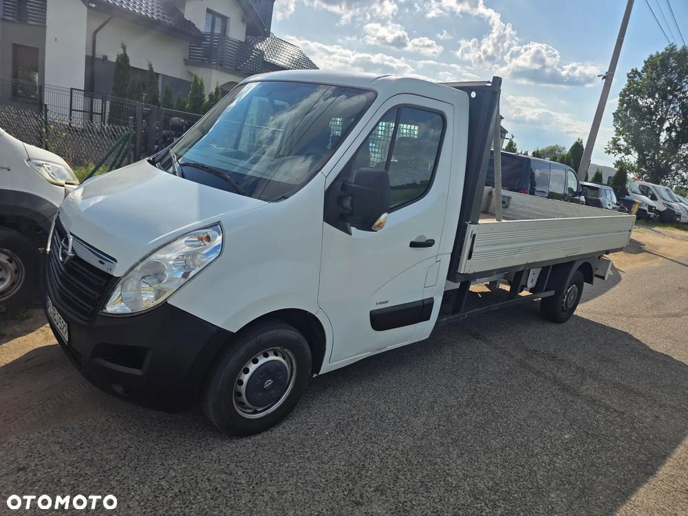 Opel Movano - 10