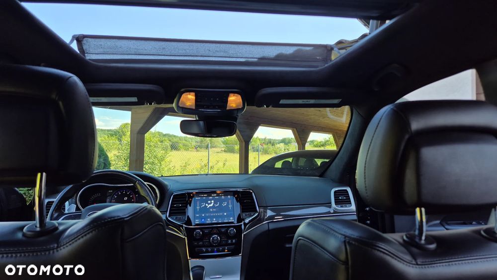 Jeep Grand Cherokee 6.4 V8 SRT8 - 19
