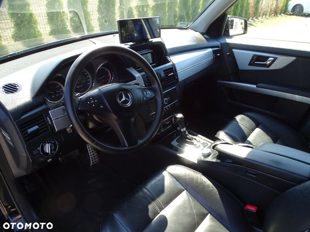 Mercedes-Benz GLK 220 CDI 4-Matic - 3