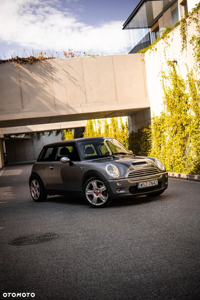 MINI Cooper S Standard - 1