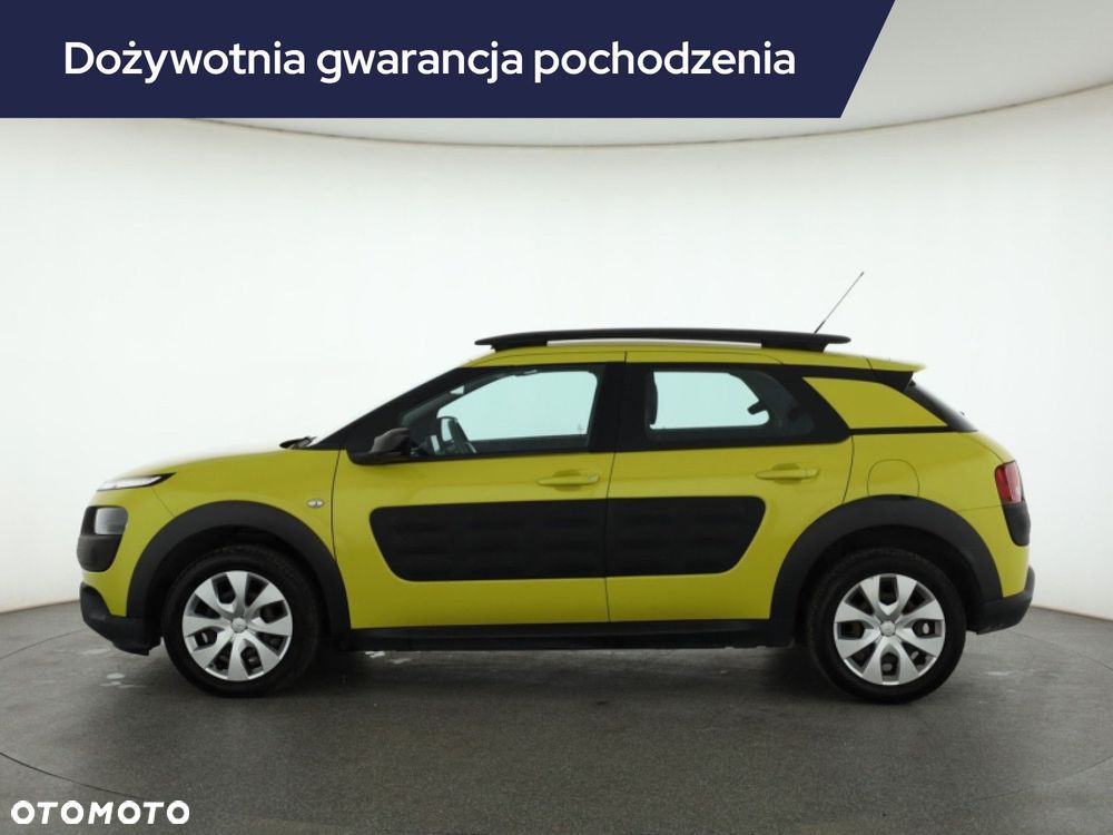 Citroën C4 Cactus - 4