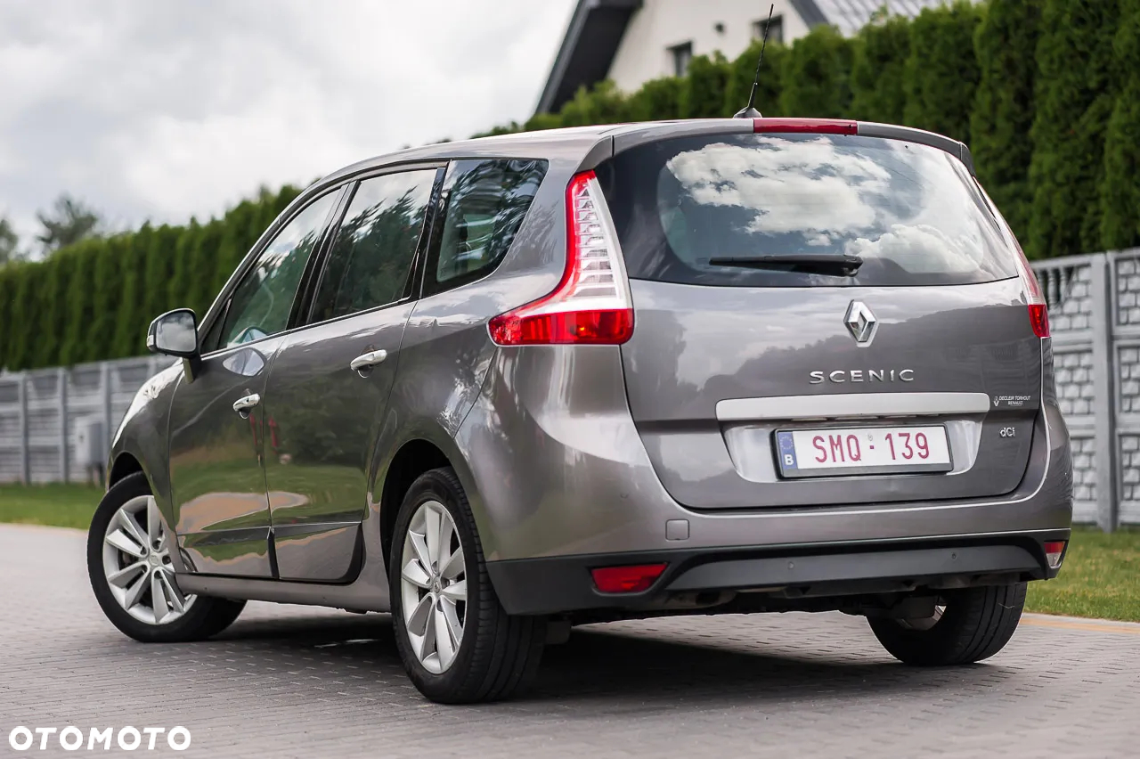 Renault Grand Scenic 2.0 dCi FAP Privilege - 4