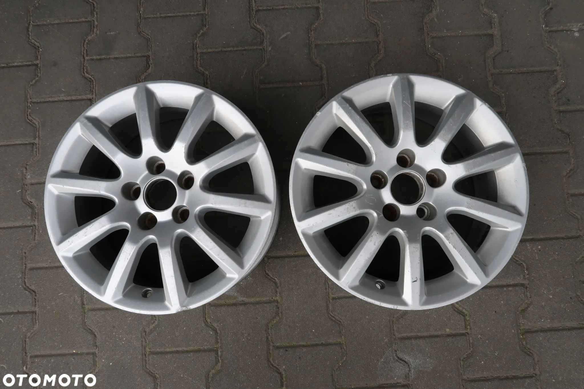 FELGA OPEL ASTRA MERIVA CORSA 5X110 16'' - 1