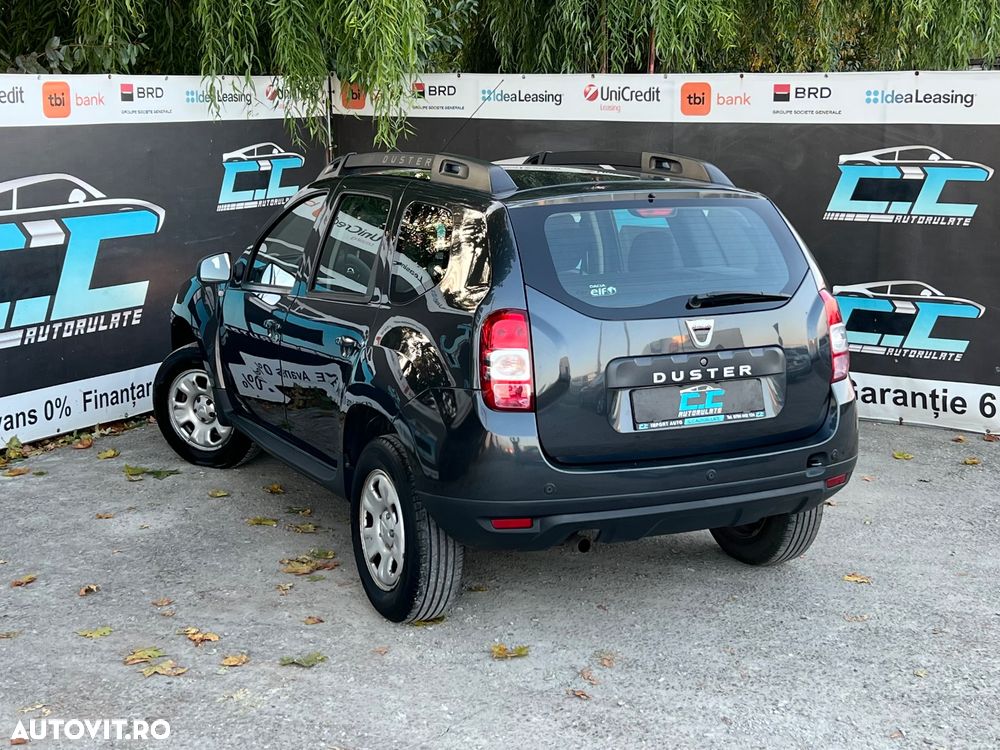 Dacia Duster 1.5 dCi 4x2 Laureate - 21