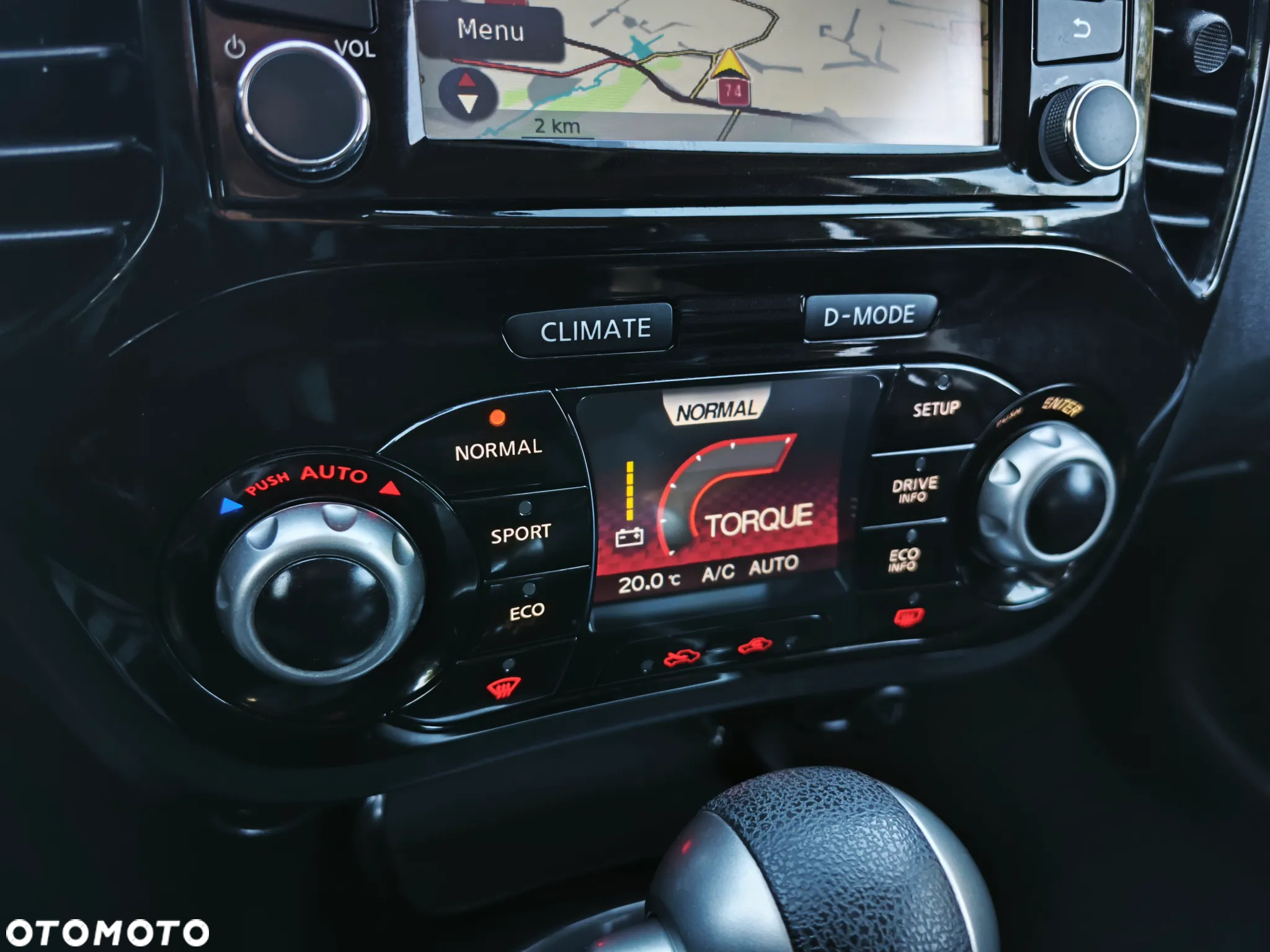 Nissan Juke 1.6 Tekna Xtronic - 27