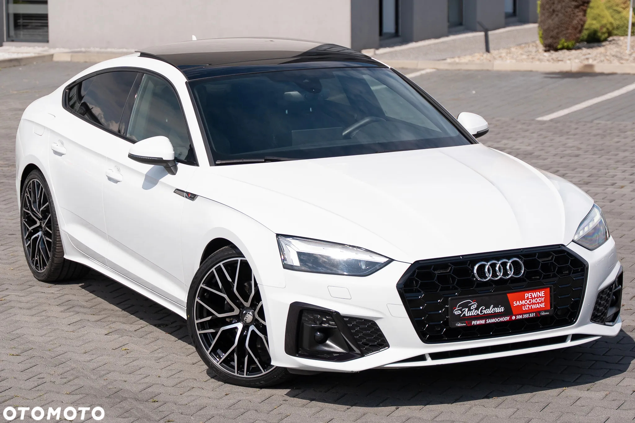 Audi A5 Sportback 35 TDI S tronic S line - 6