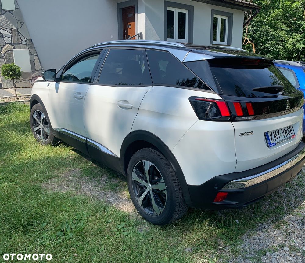 Peugeot 3008 1.5 BlueHDi Crossway S&S - 2