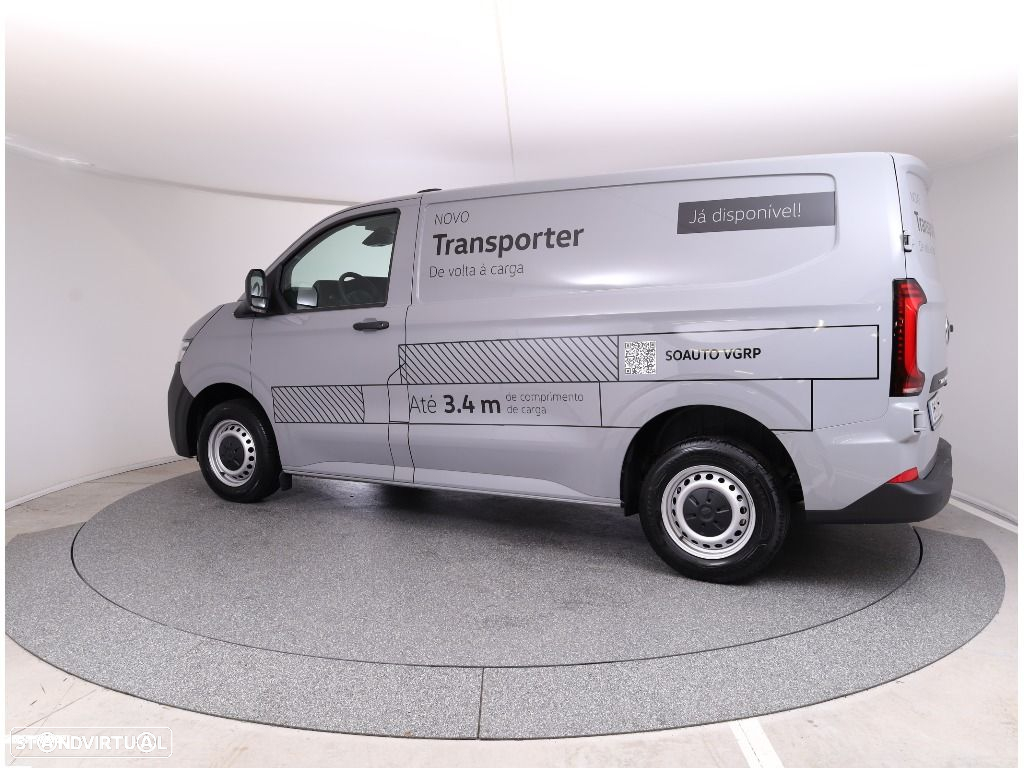 VW TRANSPORTER T7 CARGO 24- TRANSPORTER 2.0 TDI L1H1 - 7