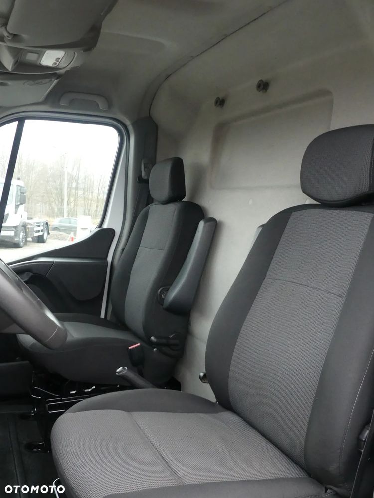 Renault MASTER / PODNOŚNIK KOSZOWY / ZWYŻKA 12M / - 25