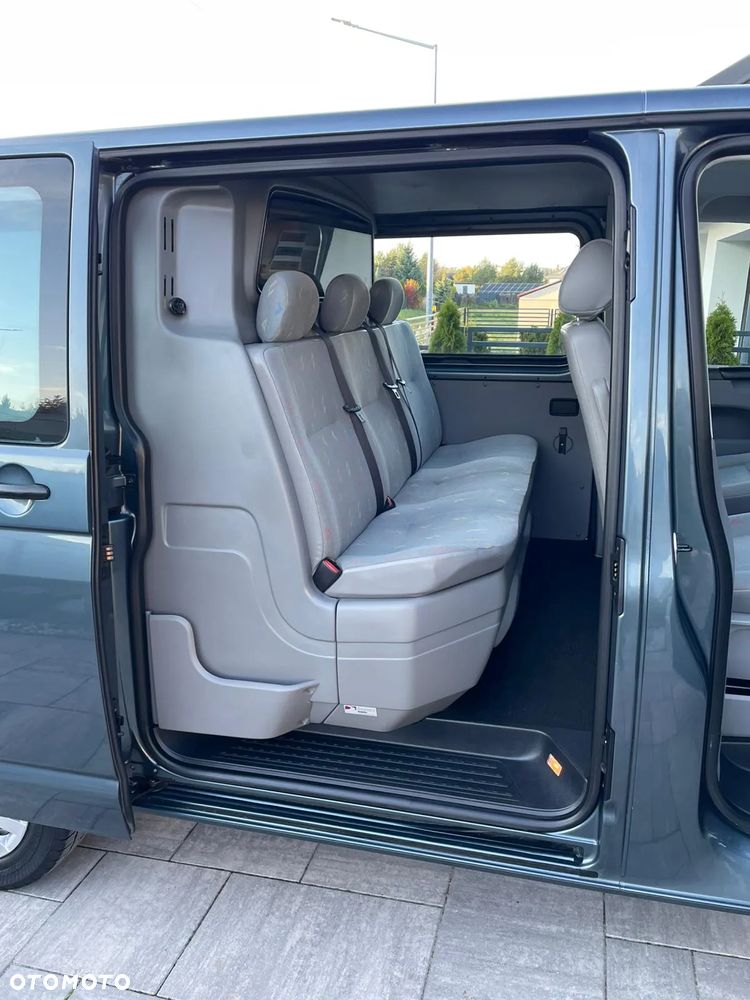 Volkswagen TRANSPORTER - 18