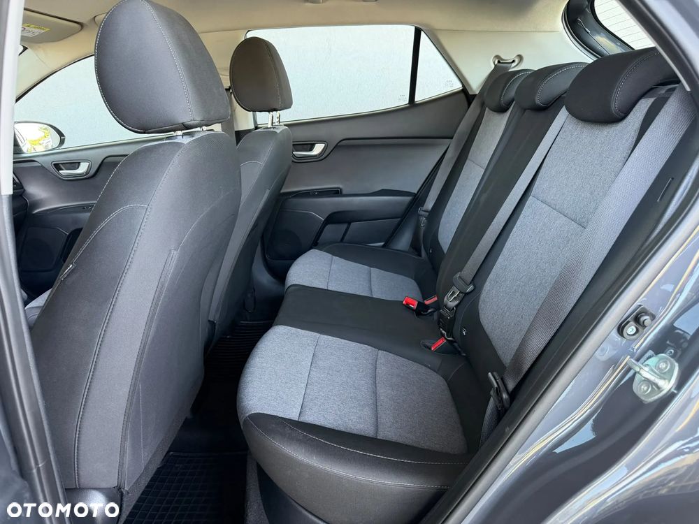 Kia Stonic 1.0 T-GDI M DCT - 12