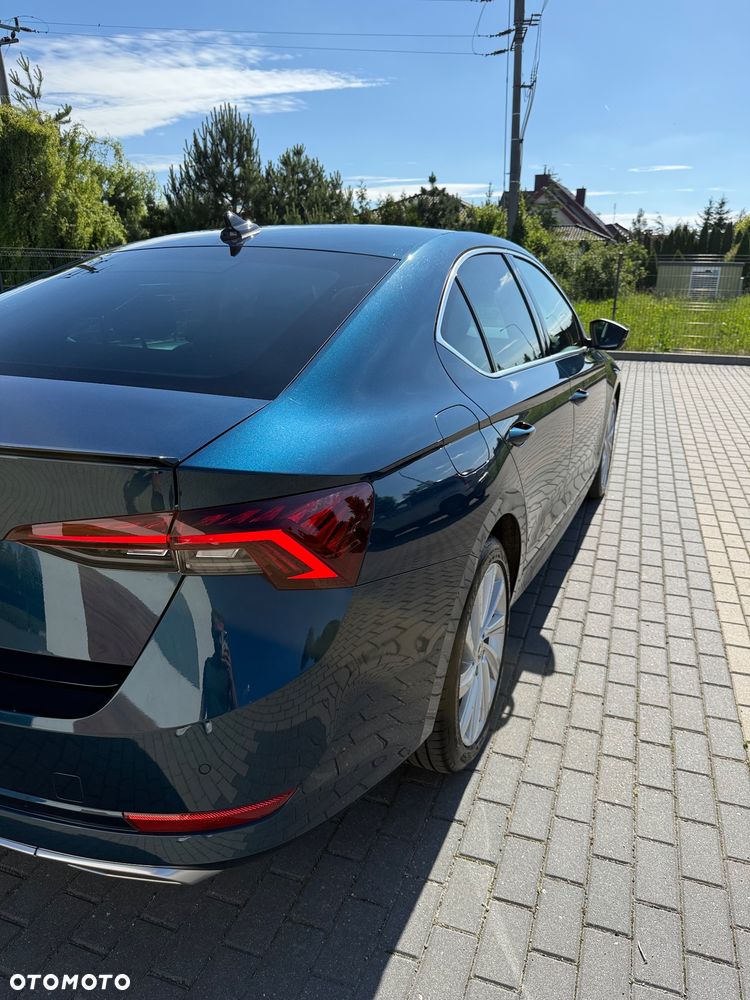 Skoda Octavia 2.0 TDI Style DSG - 8