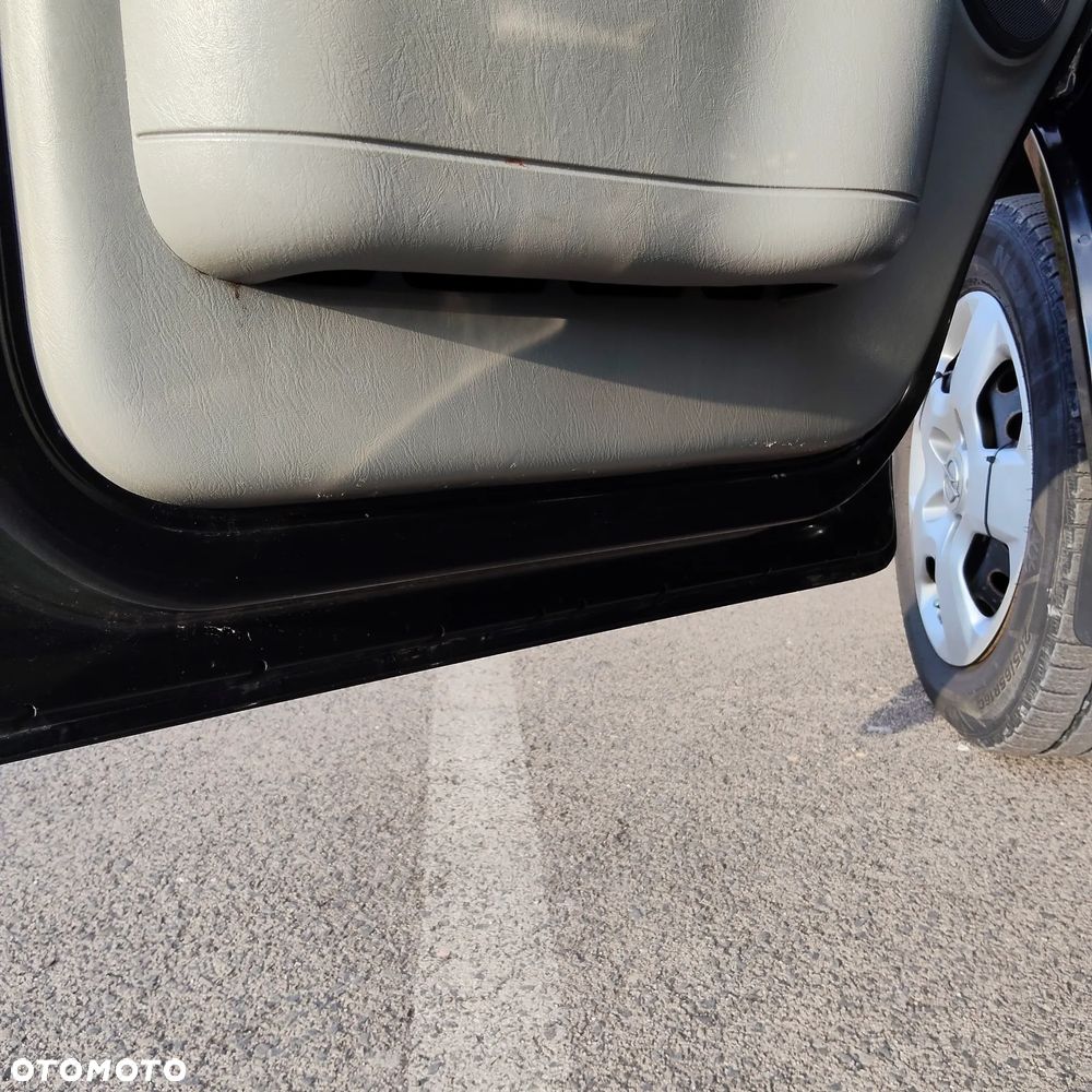 Opel Vivaro L1H1 DPF - 20