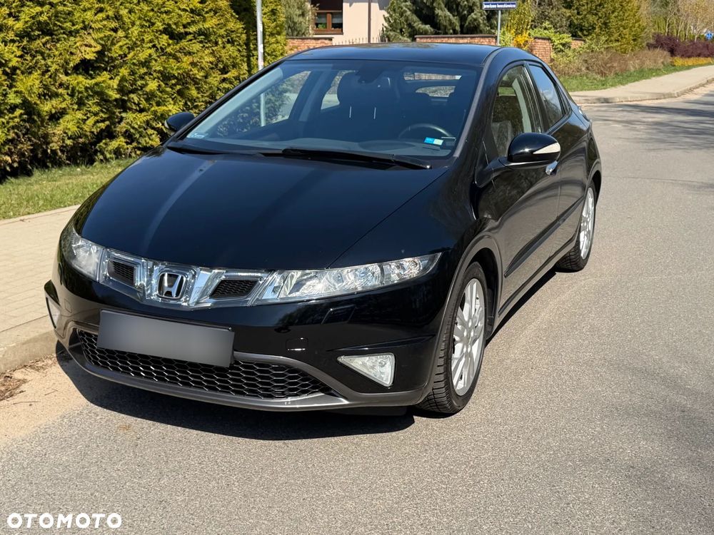 Honda Civic 1.8 Executive - 3