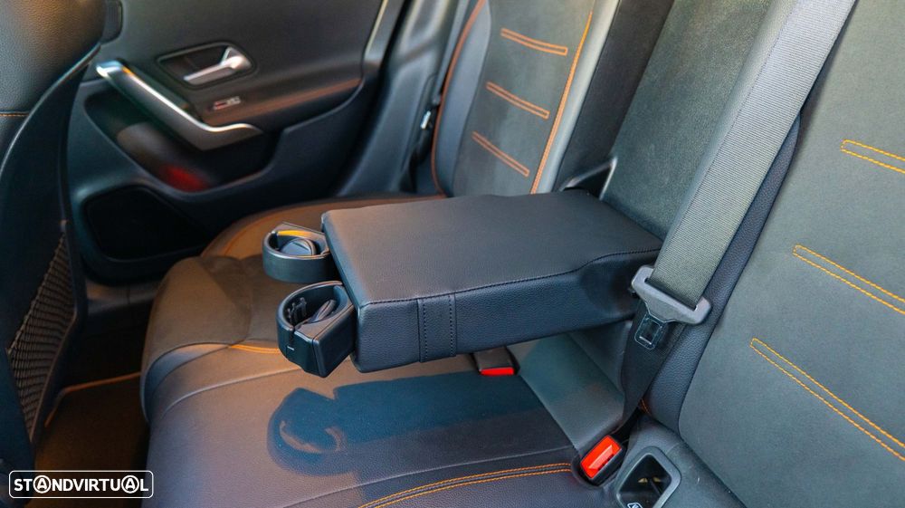 Mercedes-Benz CLA 220 d AMG Line Aut. - 26