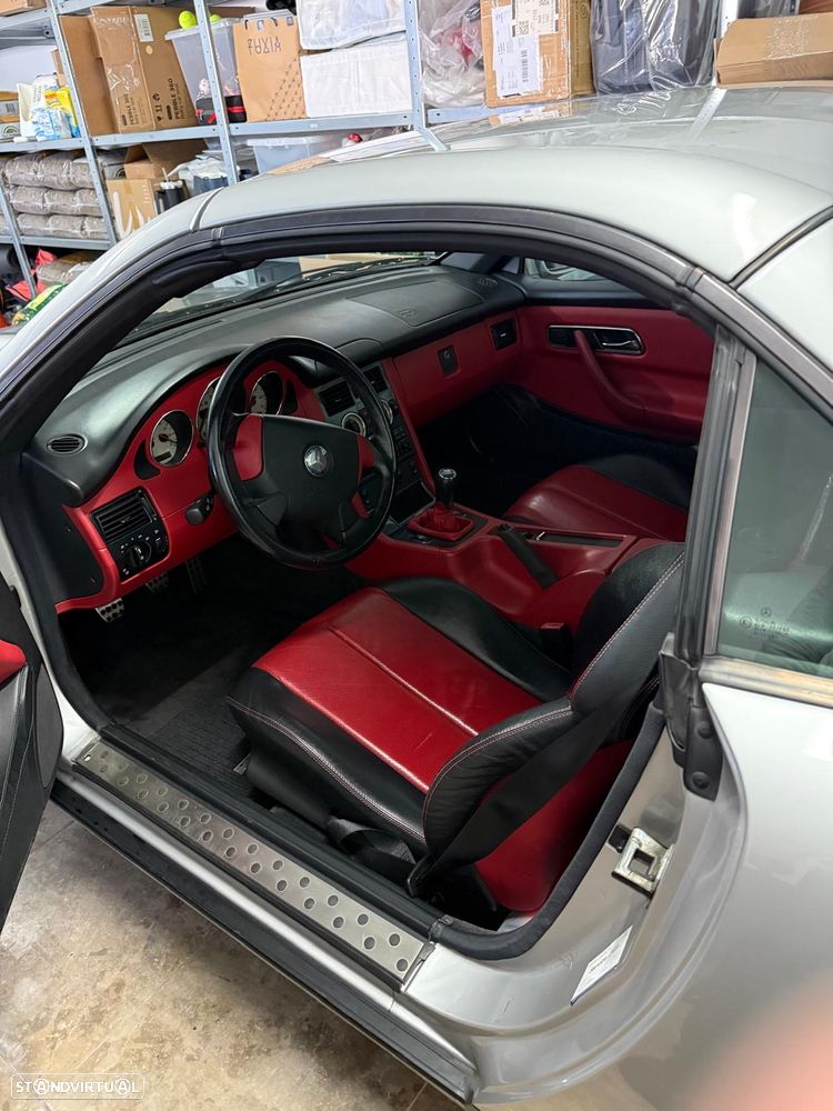 Mercedes-Benz SLK 200 Standard - 3
