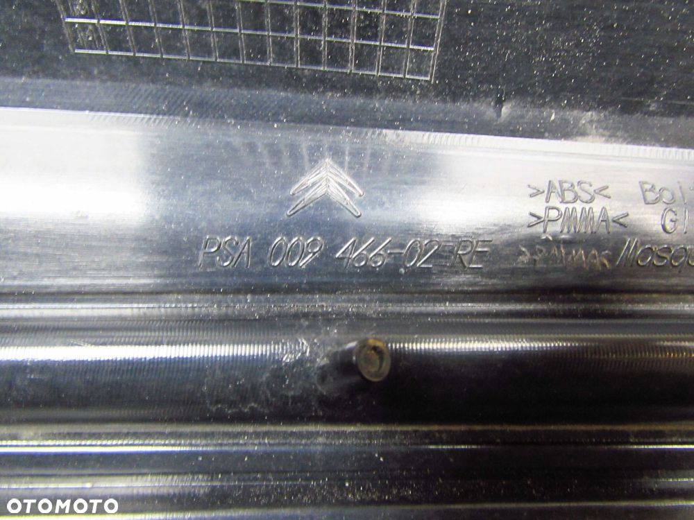 CITROEN C4 GRAND PICASSO 06-14 LAMPA TYL PRAWA PRAWY TYL 00946602 - 10