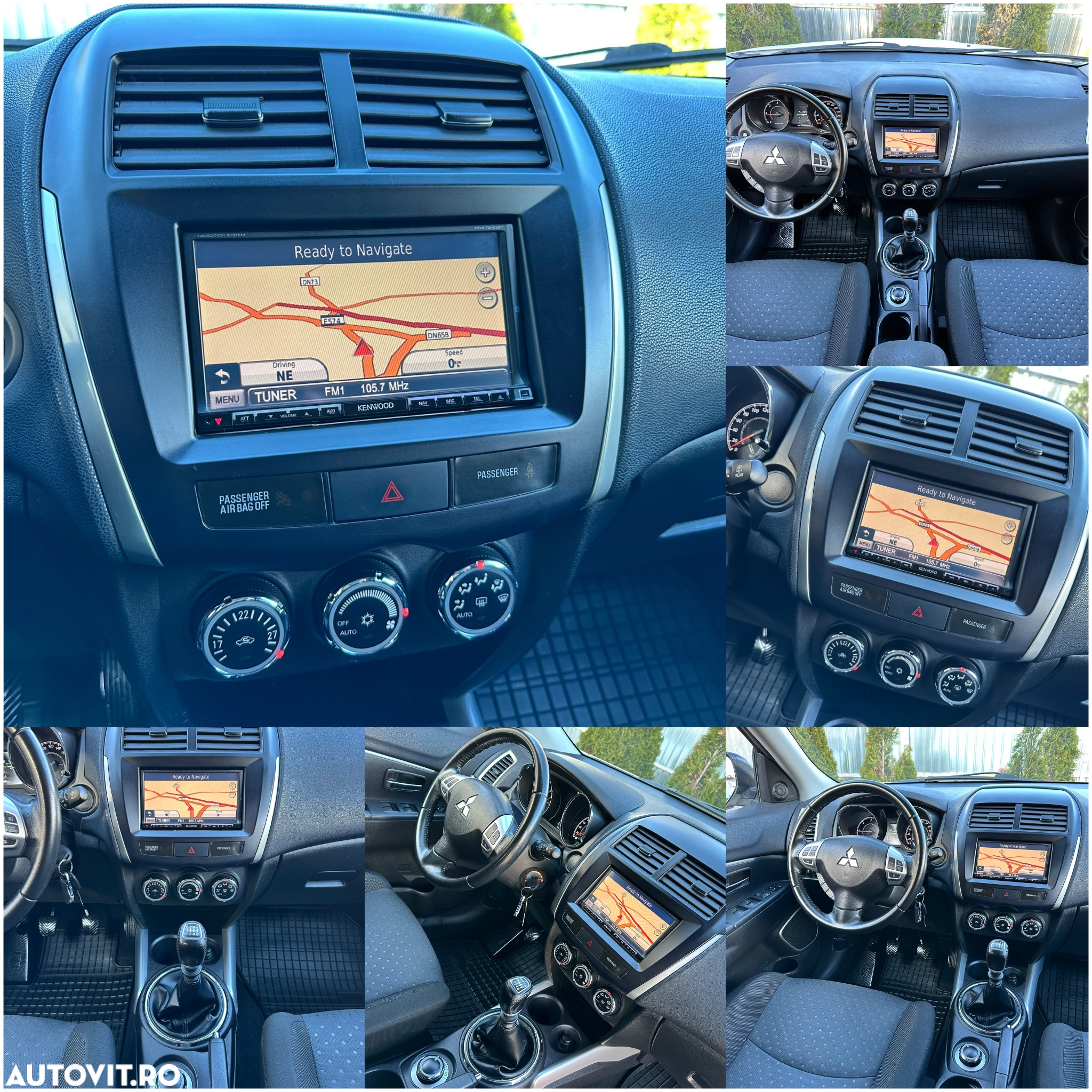 Mitsubishi ASX 1.8 DI-D 4WD Diamant Edition - 6