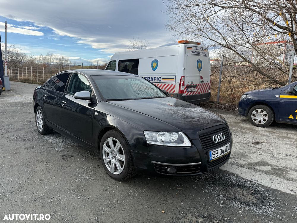 Audi A6 2.0 TDI Avant - 2