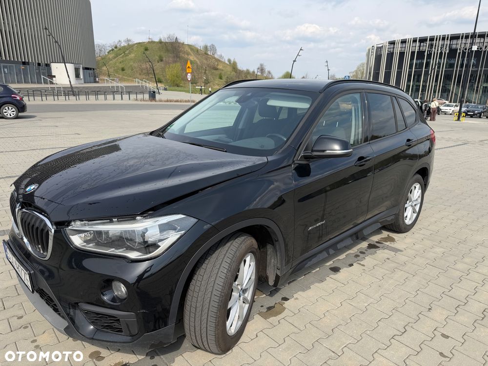 BMW X1 xDrive20d - 19