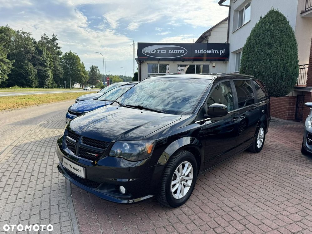 Dodge Grand Caravan - 1