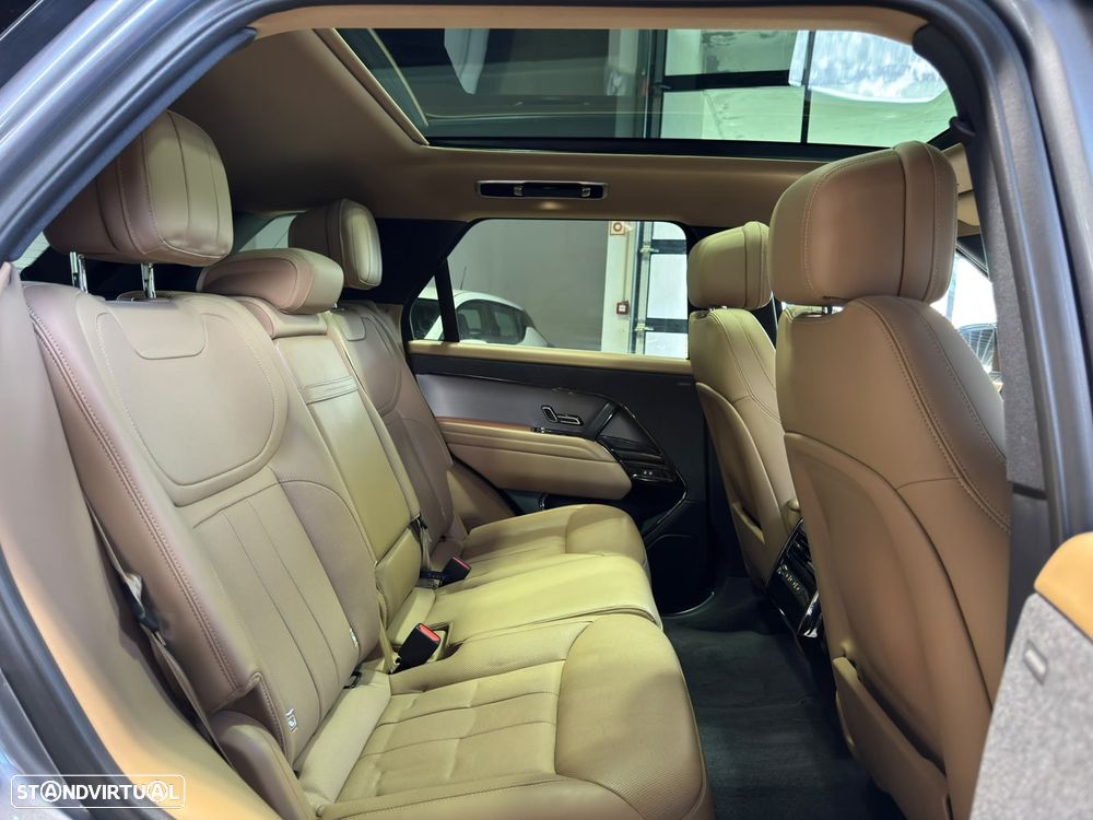 Land Rover Range Rover Sport 3.0 P440e Dynamic SE - 45