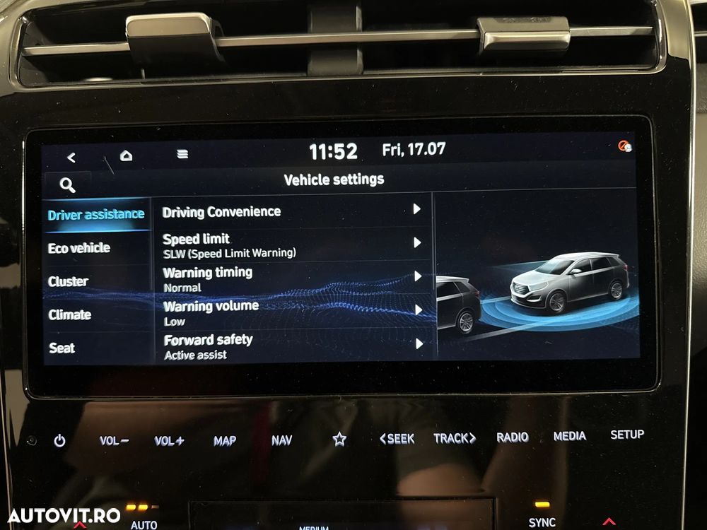 Hyundai Tucson - 22