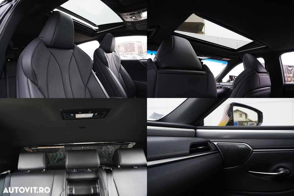 Lexus Seria ES 300h Style Edition - 5