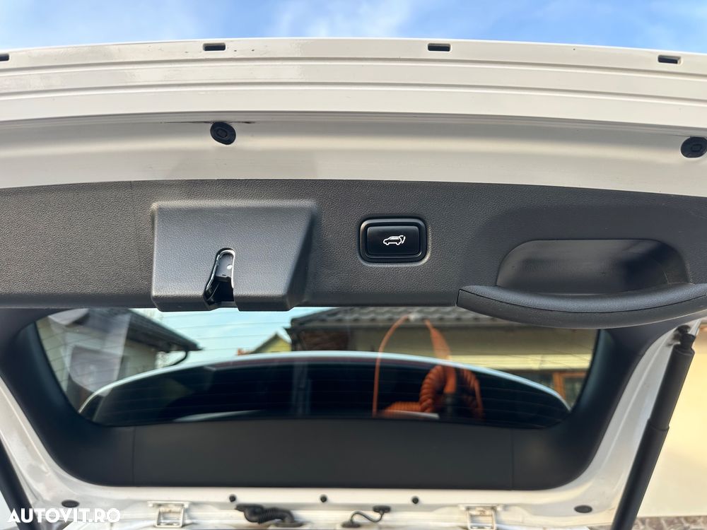Hyundai Tucson PHEV 1.6 l 265 CP 4WD 6AT Premium - 8