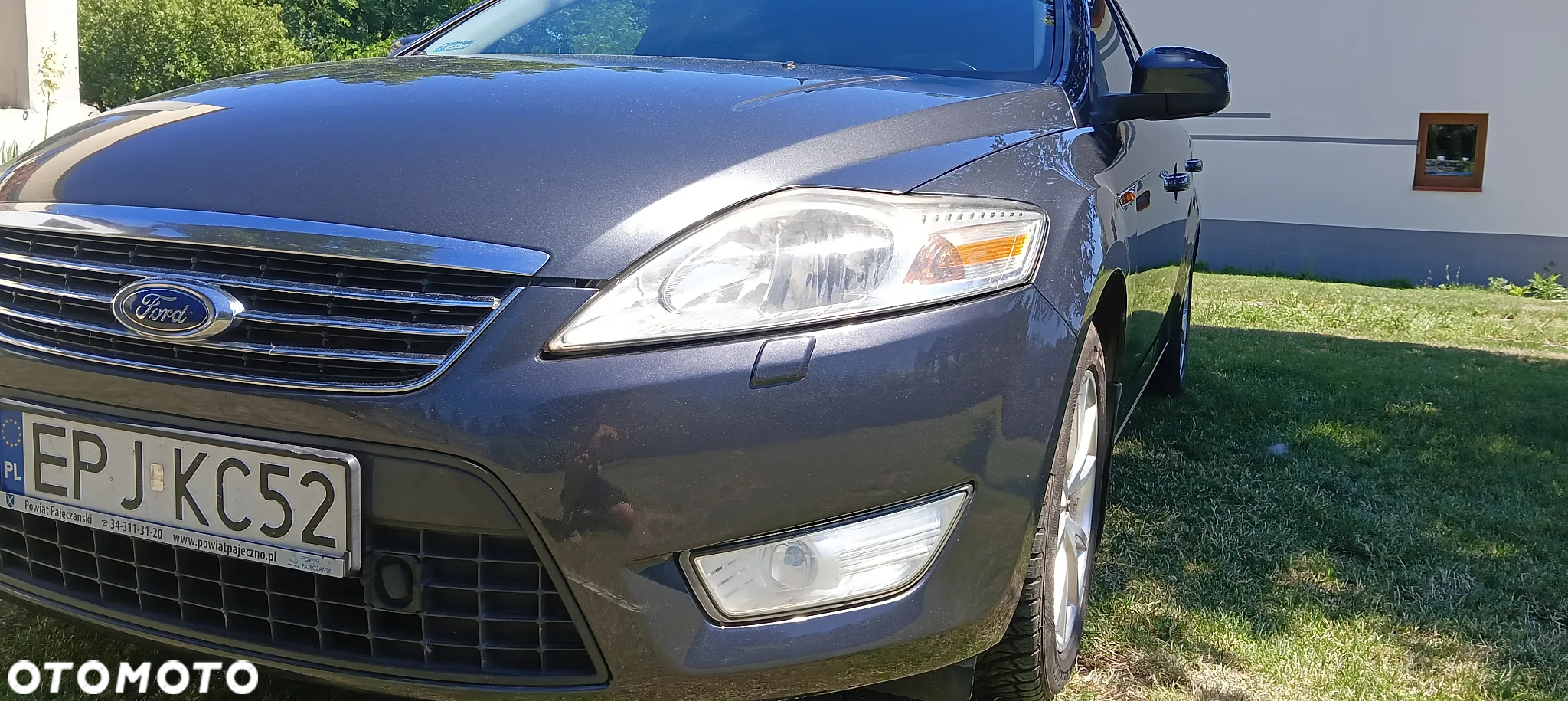 Ford Mondeo 2.0 LPG Flexifuel Trend - 13