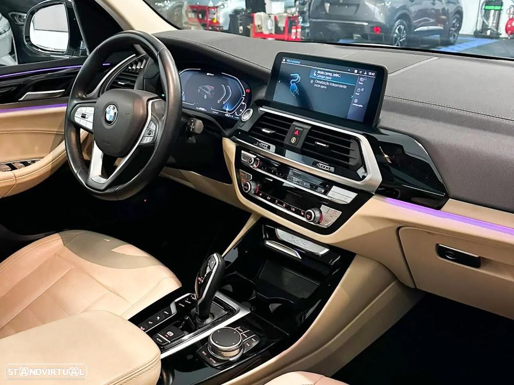 BMW X3 30 e xDrive Line Luxury - 22