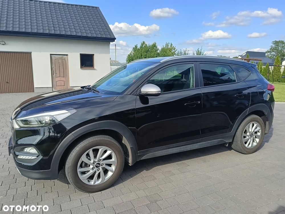 Hyundai Tucson 1.6 GDi Comfort 2WD - 6