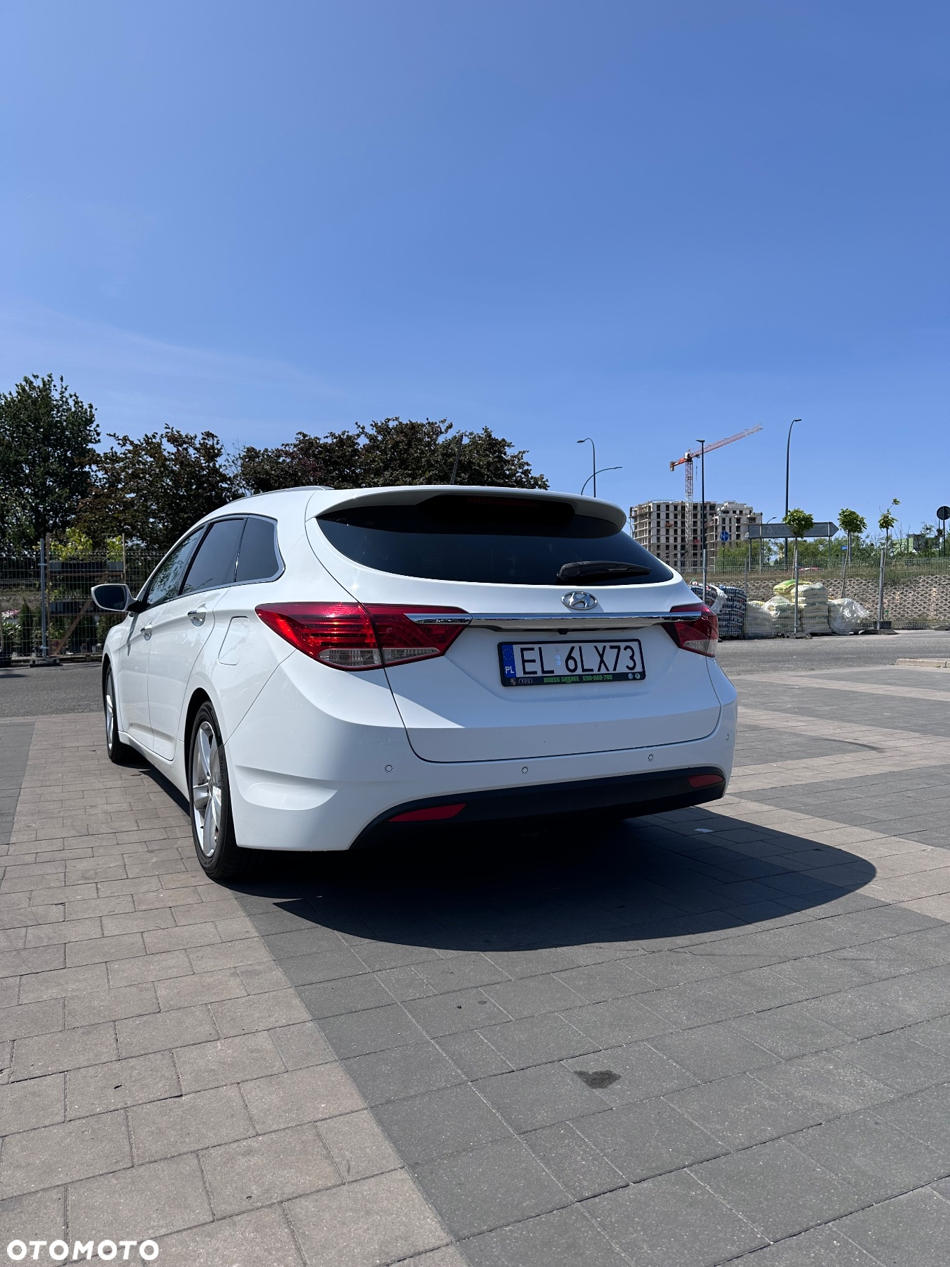 Hyundai i40 2.0 GDI Premium - 3
