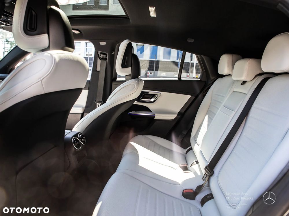 Mercedes-Benz GLC 220 d mHEV 4-Matic AMG Line - 12