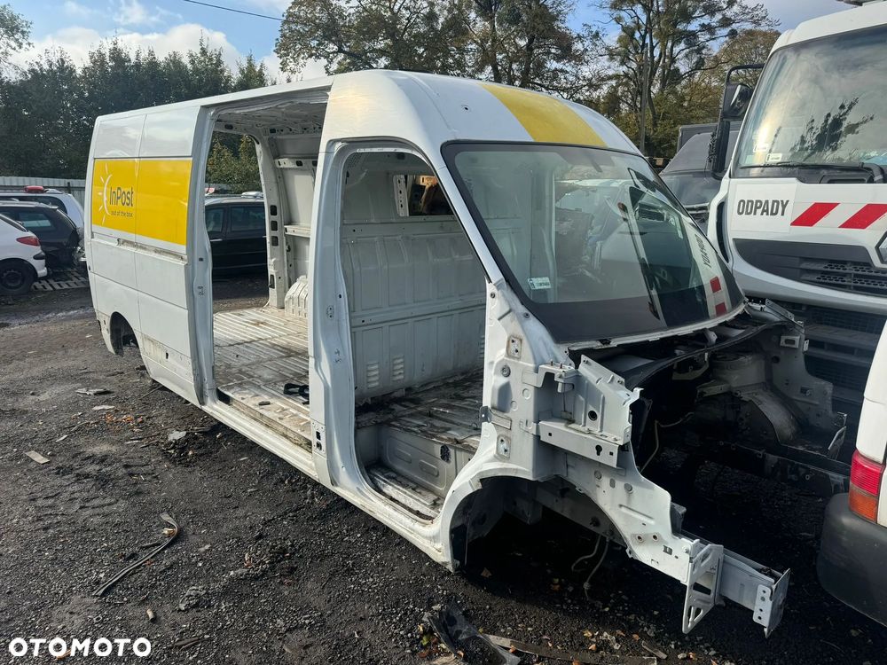 RENAULT MASTER ĆWIARTKA ĆWIARTKI - 1