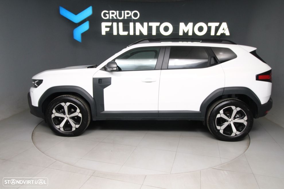 Dacia Duster 1.0 TCe ECO-G Journey Bi-Fuel - 5