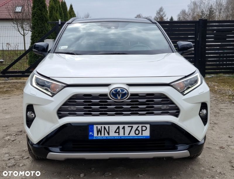 Toyota RAV4 2.5 Hybrid Selection 4x2 - 6