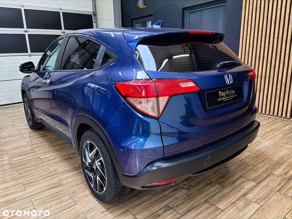 Honda HR-V 1.5 i-VTEC CVT Elegance - 9