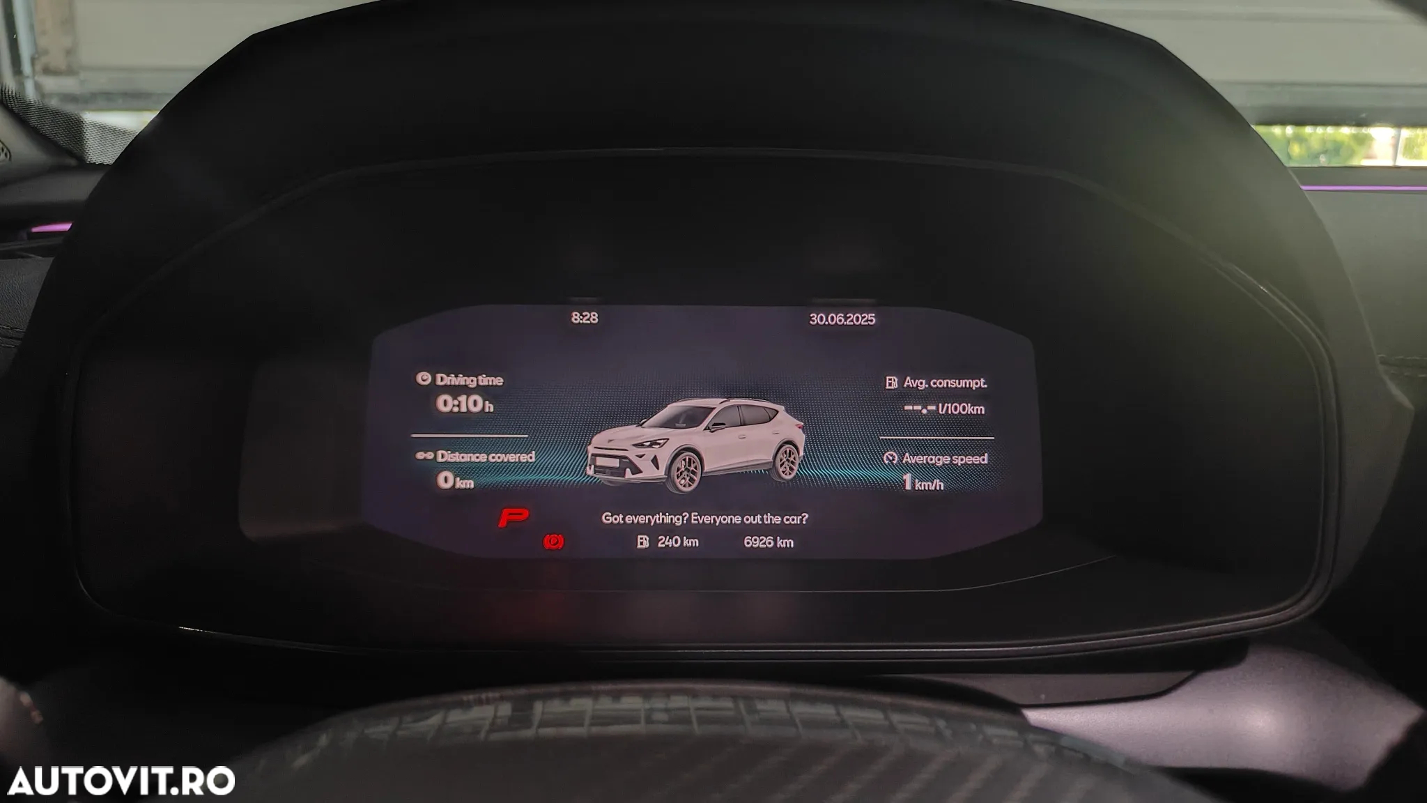 Cupra Formentor VZ 2.0 TSI 4DRIVE DSG - 25
